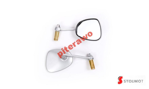 LUSTERKO LEWE GATUNEK 2 AWO / EMW / IFA / IŻ / JAWA / MZ ES LUSTERKO LEWE GATUNEK 2 AWO / EMW / IFA / IŻ / JAWA / MZ ES