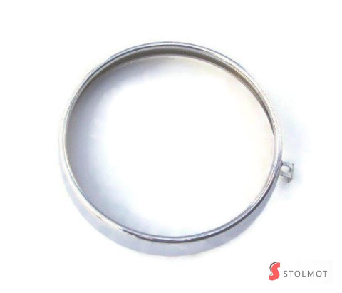 RAMKA LAMPY CHROM MZ TS 250 / 250/1 125 150 RAMKA LAMPY CHROM MZ TS 250 / 250/1 125 150