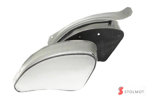 SAKWY SZARE MZ ES 250/0 / 250/1 SAKWY SZARE MZ ES 250/0 / 250/1