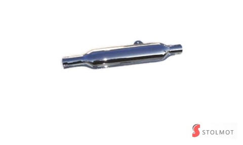 TŁUMIK JUNAK M10 KRÓTKI