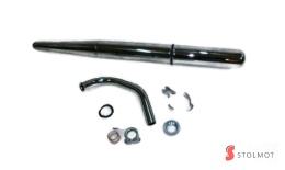 TŁUMIK SIMSON KR51/2