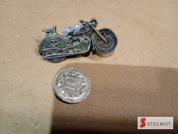 PRZYPINKA AWO TURIST