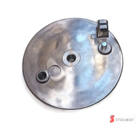 UCHWYT SZCZĘK TYŁ SIMSON S51 S50 KR SR4 UCHWYT SZCZĘK TYŁ SIMSON S51 S50 KR SR4