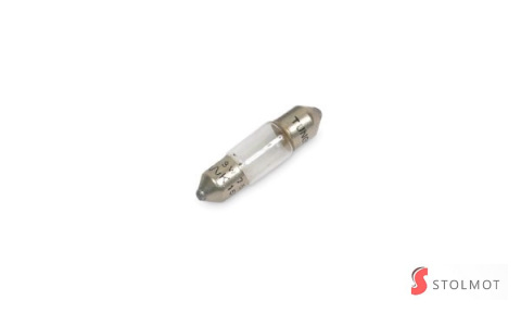 ŻARÓWKA 6V 3 W DŁUGOŚĆ 28 MM ŻARÓWKA 6V 3 W DŁUGOŚĆ 28 MM