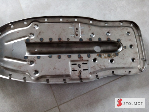 BLACHA SIEDZENIA SIMSON SR4 STAR SCHWALBE K51/1 BLACHA SIEDZENIA SIMSON SR4 STAR SCHWALBE K51/1