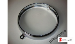 RAMKA LAMPY CHROM IŻ 49 / M-72 OPIS !!! 2 GAT